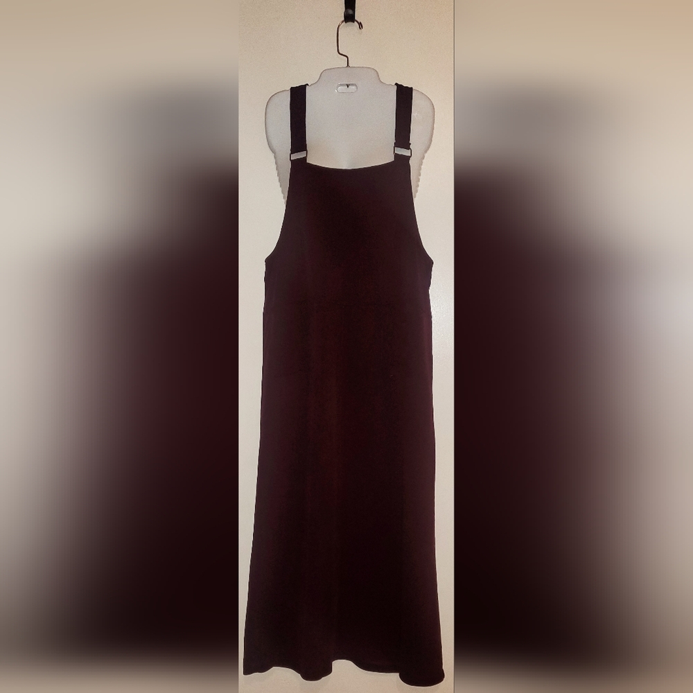 ✨️Purple Coverall Maxi Dress